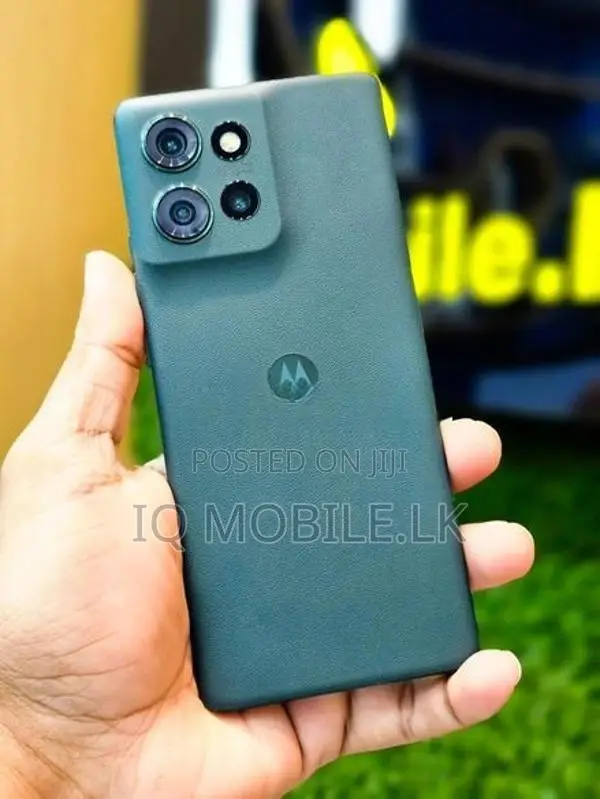 Moto EDGE 50 5G 16GB 256G (Used)