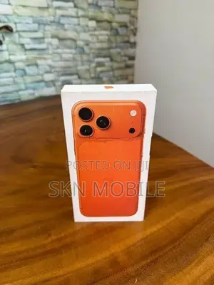 Apple iPhone 17 Pro Max 256GB XA (Brand New)
