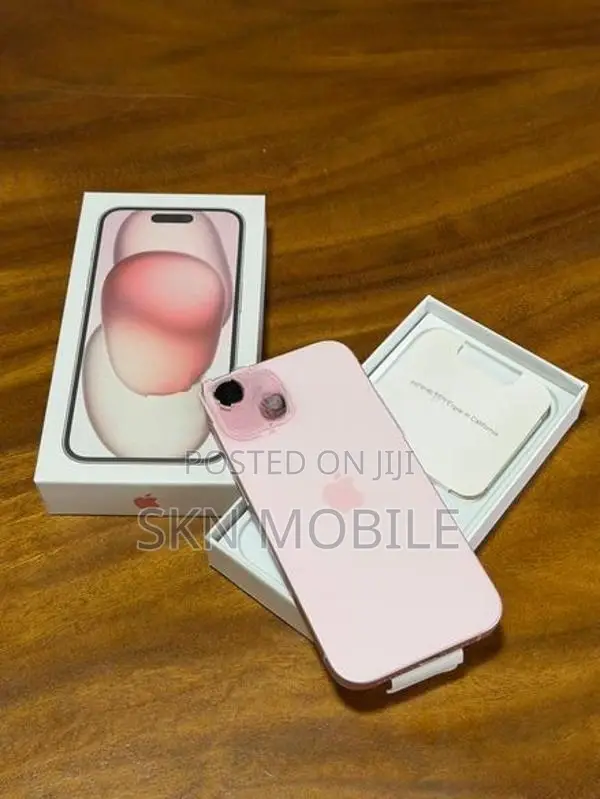 Apple iPhone 15 128GB (Used)