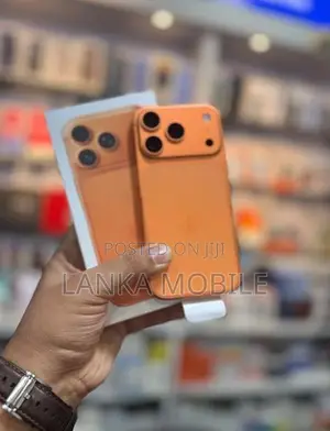 Apple iPhone 17 Pro (Used)