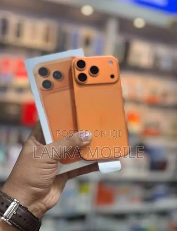 Apple iPhone 17 Pro (Used)