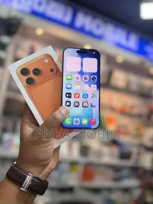 Apple iPhone 17 Pro (Used)