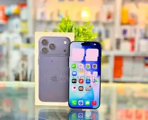 Apple iPhone 17 Pro 512GB (Used)
