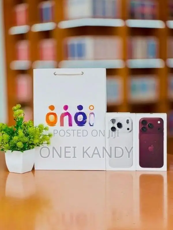 Apple iPhone 18 Pro 256GB (Brand New)