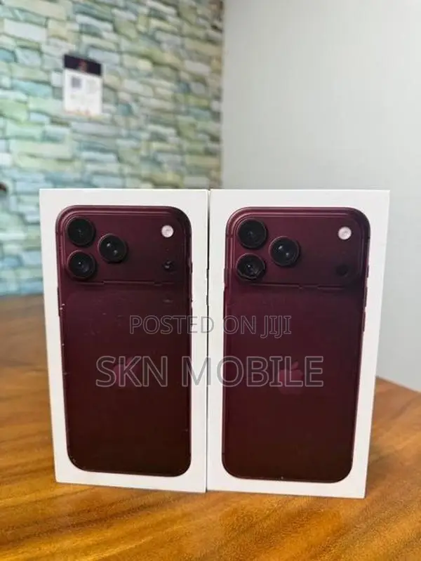 Apple iPhone 18 Pro Max 256GB XA (Brand New)