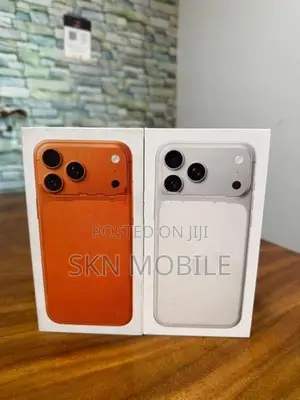 Apple iPhone 17 Pro Max 256GB XA (Brand New)