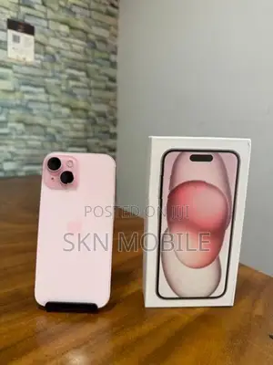 Apple iPhone 15 128GB (Used)