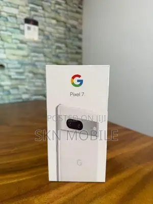 Google Pixel 7 8GB 128GB (Brand New)