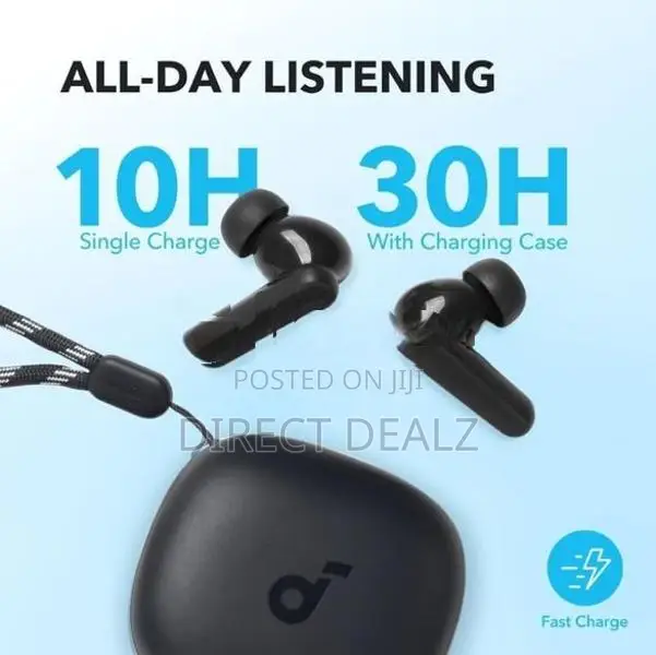 Anker Soundcore P25i True Wireless Earbuds