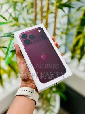 Apple iPhone 18 Pro Max 256GB (Brand New)