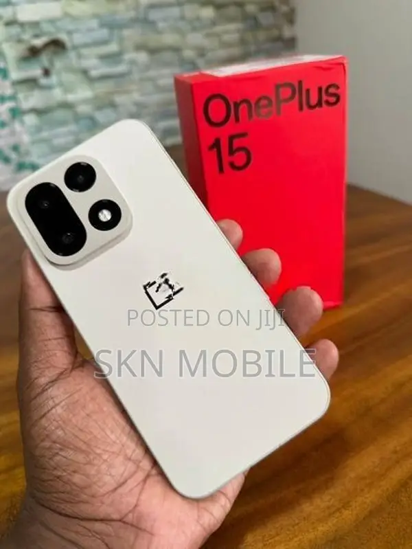 OnePlus 15 16GB 512GB (Used)