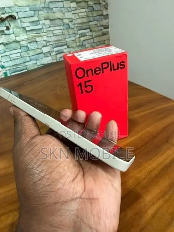 OnePlus 15 16GB 512GB (Used)