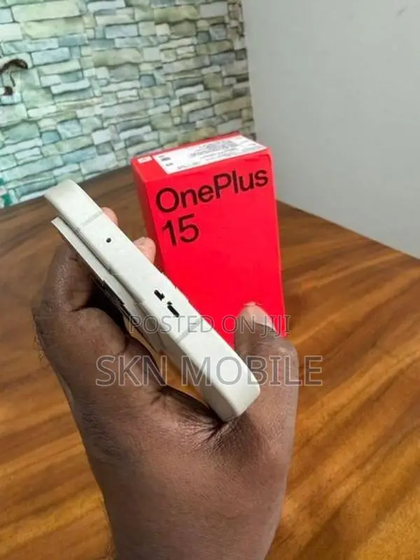 OnePlus 15 16GB 512GB (Used)