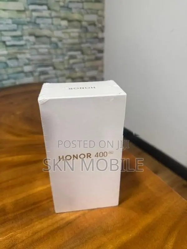 Honor 400 12GB 256GB 5G (Brand New)