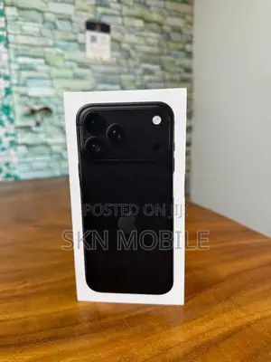 Apple iPhone 18 Pro Max 256GB XA (Brand New)