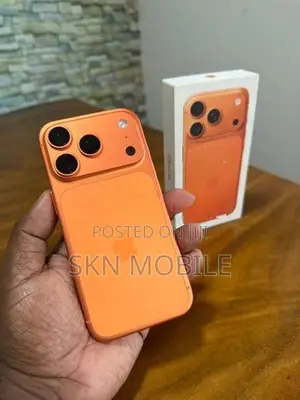 Apple iPhone 17 Pro 256GB ESIM (Used)