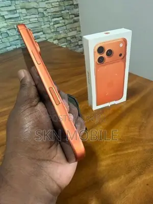 Apple iPhone 17 Pro 256GB ESIM (Used)
