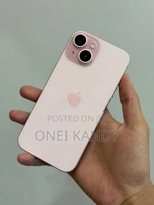 Apple iPhone 15 128GB (Used)