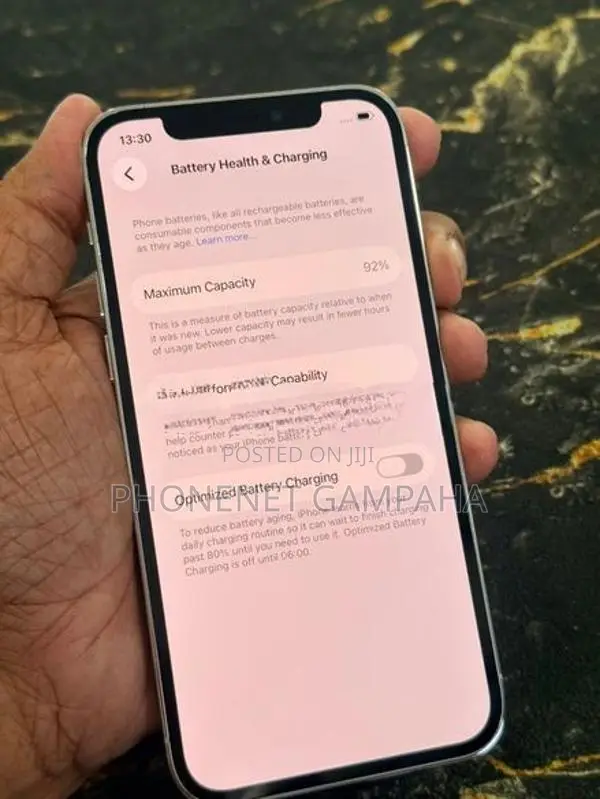 Apple iPhone 12 Pro 128GB (Used)