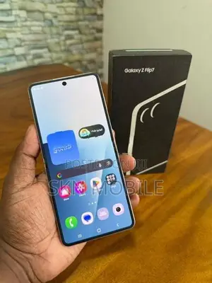 Samsung Galaxy Z Flip 7 12GB 512GB 5G (Used)