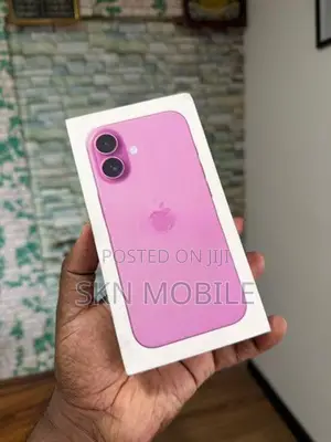 Apple iPhone 16 128GB (Brand New)