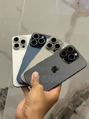 Apple iPhone 15 Pro 128GB (Used)