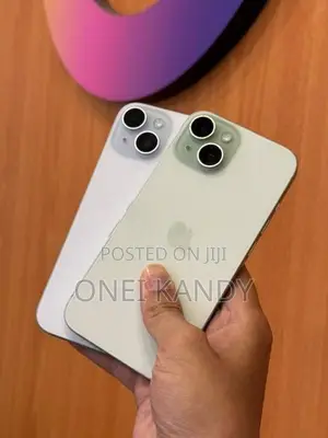 Apple iPhone 15 128GB (Used)