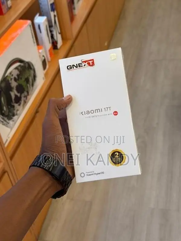 Xiaomi 17 T 12GB 512GB (Brand New)
