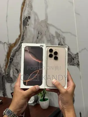 Apple iPhone 16 Pro 256GB (Used)