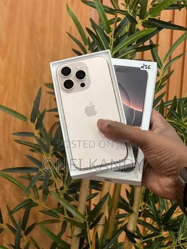 Apple iPhone 16 Pro (Used)