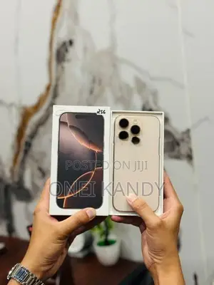 Apple iPhone 16 Pro (Used)
