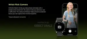 Haylou Watch 4S Smart.