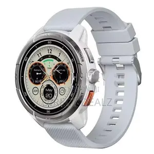 HAYLOU Solar Ultra Smart Watch - Black