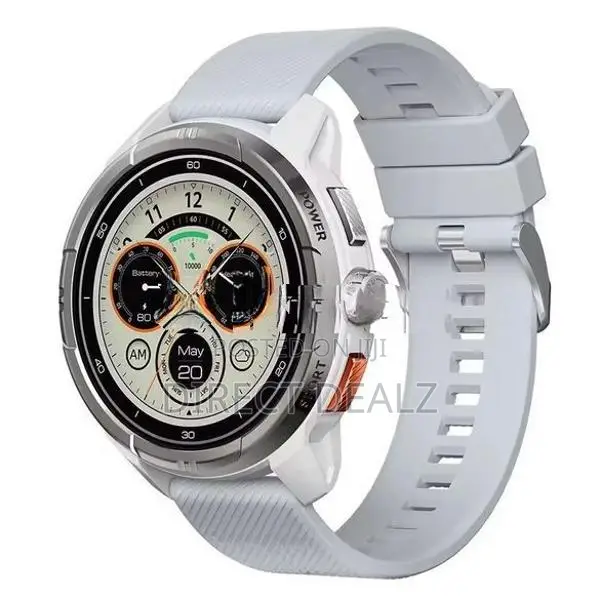 HAYLOU Solar Ultra Smart Watch - Black