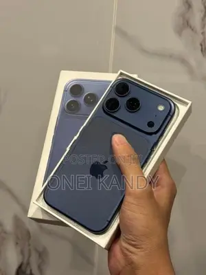 Apple iPhone 17 Pro 256GB (Esim) (Used)