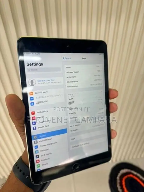 Apple I PAD MINI 2 (Used)