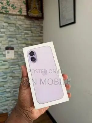 Apple iPhone 17 256GB (Brand New)