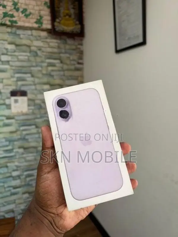 Apple iPhone 17 256GB (Brand New)