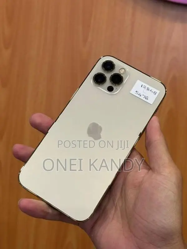 Apple iPhone 12 Pro 128GB (Used)