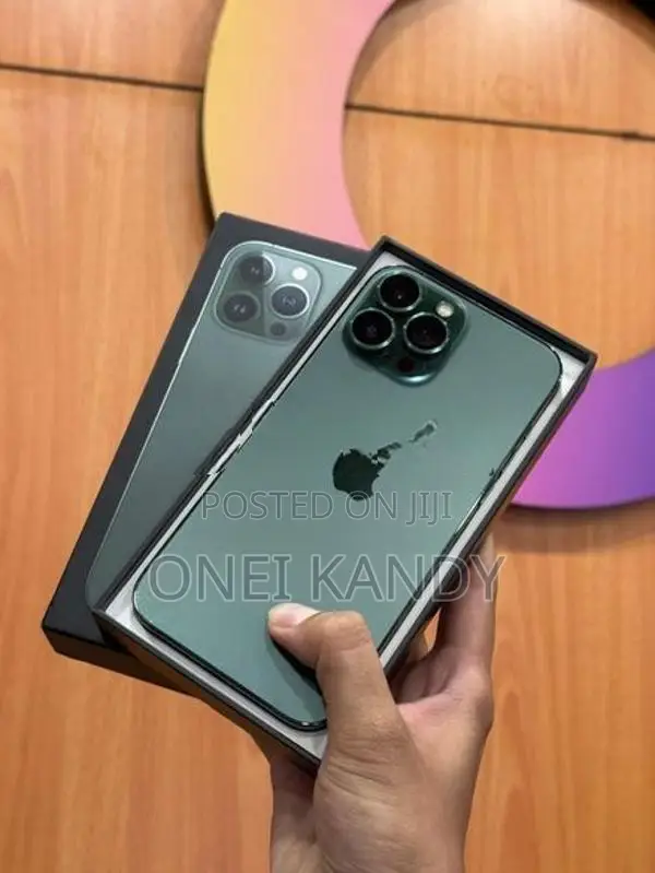 Apple iPhone 13 Pro Max 128GB (Used)