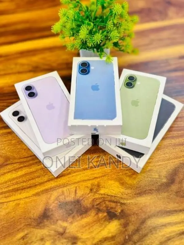 Apple iPhone 17 256gb (Brand New)