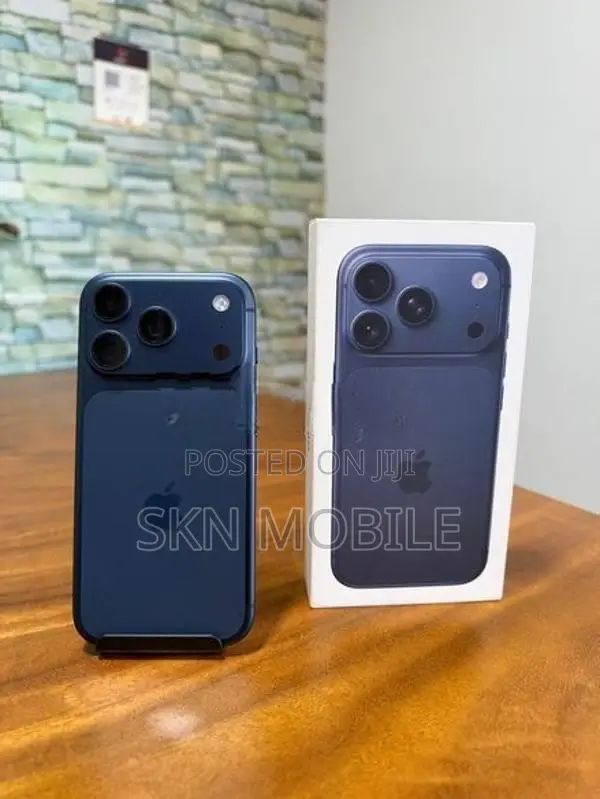 Apple iPhone 17 Pro 256GB XA (Used)