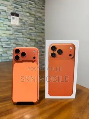 Apple iPhone 17 Pro Max 256GB (Used)
