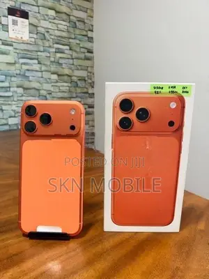 Apple iPhone 17 Pro Max 512GB (Used)