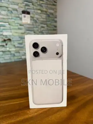 Apple iPhone 17 Pro Max 512GB XA (Brand New)