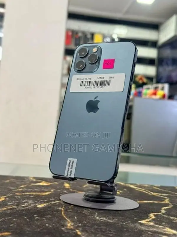 Apple iPhone 12 Pro 128GB (Used)