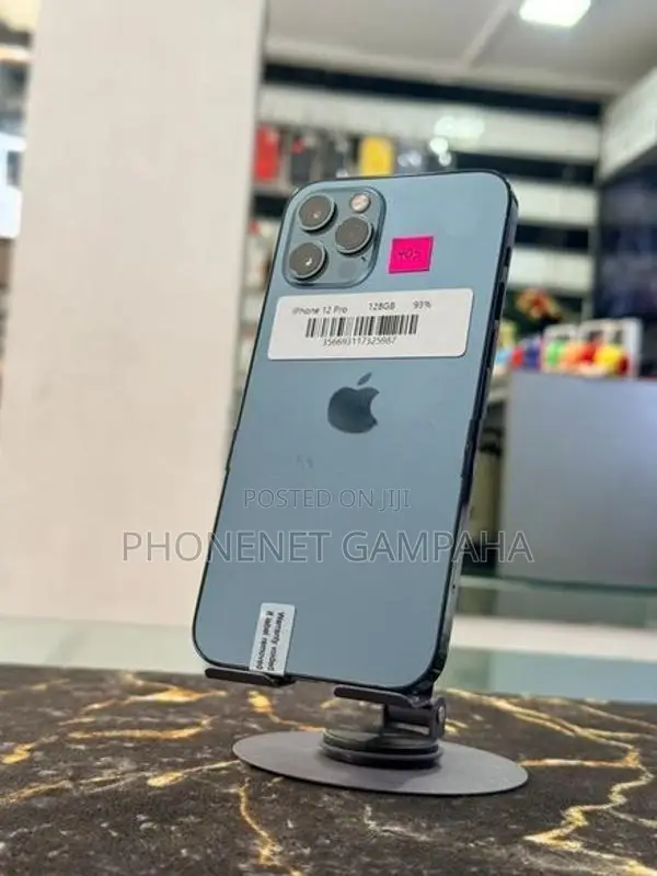 Apple iPhone 12 Pro 128GB (Used)