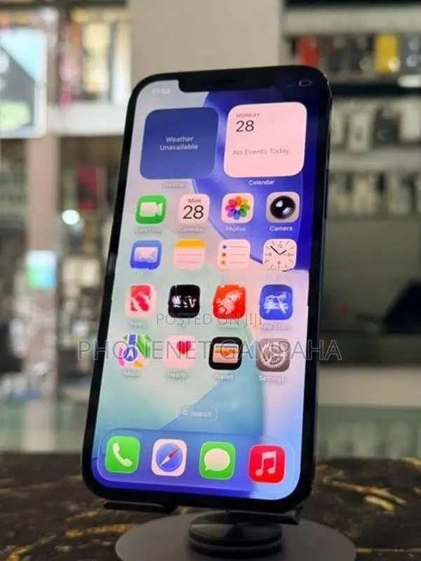 Apple iPhone 12 Pro 128GB (Used)