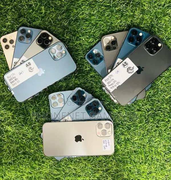 Apple iPhone 12 Pro 128GB (Used)