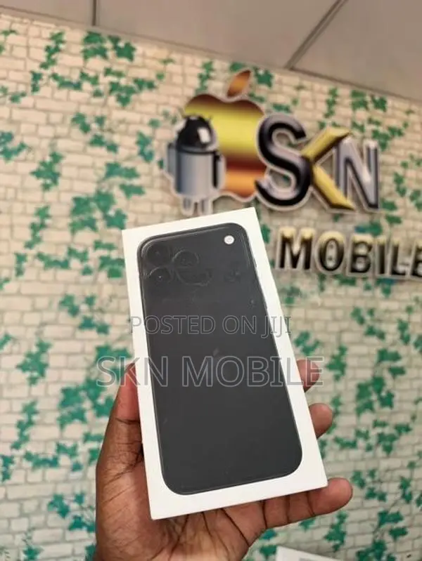 Apple iPhone 18 Pro Max 256GB XA (Brand New)